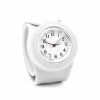 TVTimeDirect Toys & Games Silicone Slap Strap Watch- Childrens Size- White