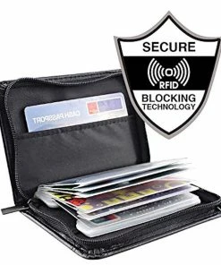 TVTimeDirect Clothing & Accessories Secure Wallet 7 TVTimeDirect Clothing & Accessories Secure Wallet
