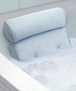 TVTimeDirect Houseware Jobar International JB7419 Home Spa Bath Pillow