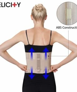 TVTimeDirect Health & Beauty Felicity Back Care Supporter (XLarge 30.5"-41.5" Waist)