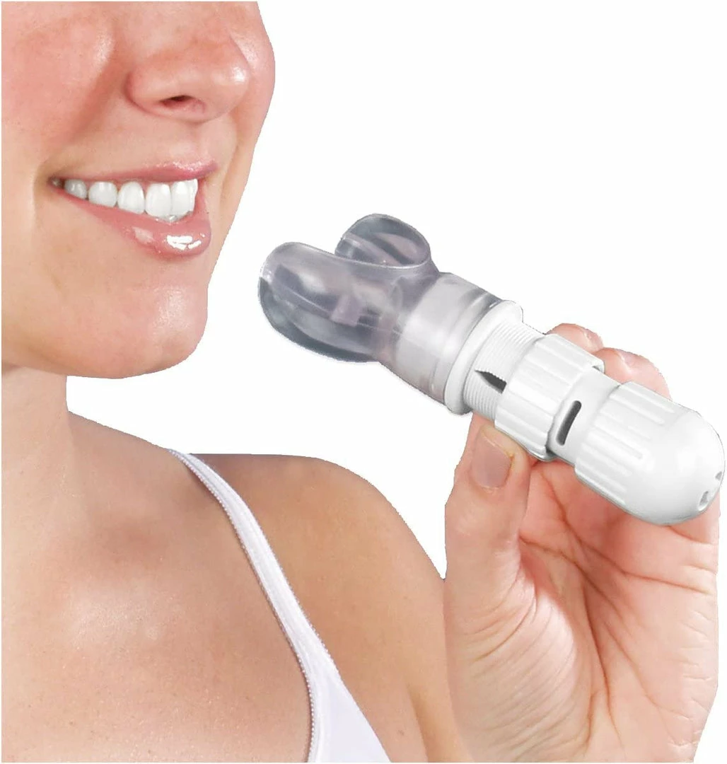TVTimeDirect IsoBreathe Lung Exerciser - Build Your Breathing 4 TVTimeDirect IsoBreathe Lung Exerciser - Build Your Breathing
