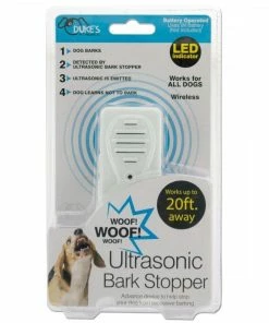 TVTimeDirect Wireless Ultrasonic Bark Stopper 8 TVTimeDirect Wireless Ultrasonic Bark Stopper