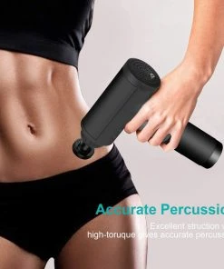 TVTimeDirect Health & Beauty 6 Speed Deep Tissue Massage Gun