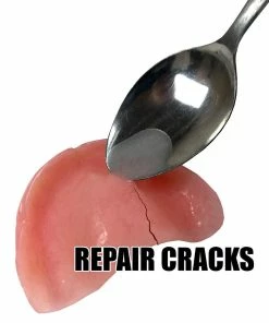 TVTimeDirect Complete Denture Repair Kit PRO SERIES Health & Beauty