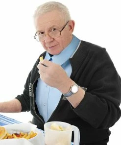 TVTimeDirect Health & Beauty Discreet Adult Bib