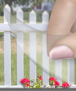 TVTimeDirect Houseware Green Solutions JB5334 Window Energy Film