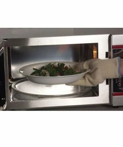 TVTimeDirect The Amazing Glove Hot Resistance Surface Handler BBQ Grilling Kitchen- 2 Pack