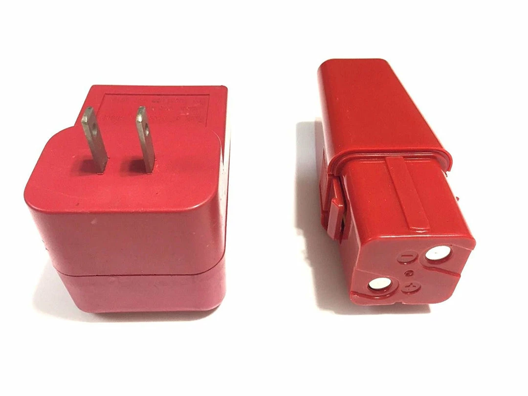 TVTimeDirect Replacement Battery And Charger For All Swivel Sweepers (Red) Houseware 4 TVTimeDirect Replacement Battery And Charger For All Swivel Sweepers (Red) Houseware