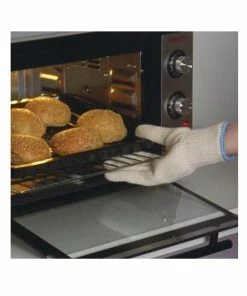 TVTimeDirect The Amazing Glove Hot Resistance Surface Handler BBQ Grilling Kitchen- 2 Pack