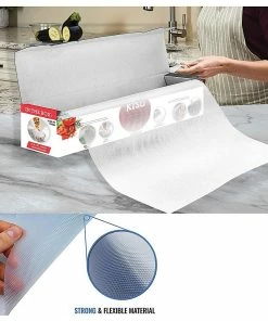 TVTimeDirect Ginsu Disposable Cutting Board - Clear - Clear Kitchen