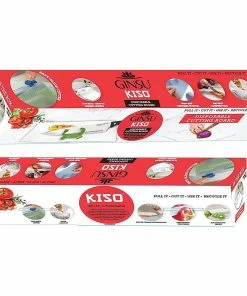 TVTimeDirect Ginsu Disposable Cutting Board - Clear - Clear Kitchen