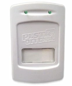 TVTimeDirect Pest Offense POUSA-FL-01 Original Electronic Pest Repeller- 5 Pack Houseware