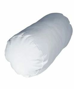 TVTimeDirect Cervical Pillow W/ Blue Cover (6