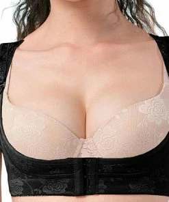 TVTimeDirect Chic Shaper Perfect Posture - White- Extra Large (Bust Size 44-46) Clothing & Accessories 15 TVTimeDirect Chic Shaper Perfect Posture - White- Extra Large (Bust Size 44-46) Clothing & Accessories