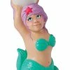TVTimeDirect Hog Wild Mermaid Popper Pop Foam Balls Up To 20 Feet - 6 Balls Included - Age 4+