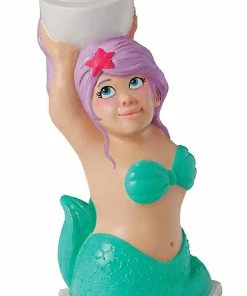 TVTimeDirect Hog Wild Mermaid Popper Pop Foam Balls Up To 20 Feet - 6 Balls Included - Age 4+