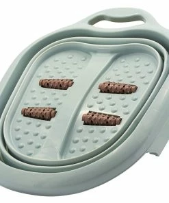 TVTimeDirect Eternal Stress Relief Collapsible Foot Spa Health & Beauty