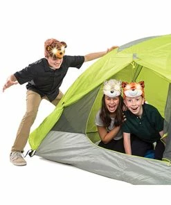 TVTimeDirect Hog Wild Soft, Cuddly And Wearable Headlights (Cat) Toys & Games