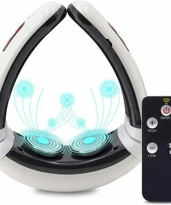 TVTimeDirect Health & Beauty Eternal Stress Relief Pulsating Neck Massager