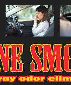 TVTimeDirect Gone Smoke Personal Smoke 'n' Odor Eliminator, 1 Oz.