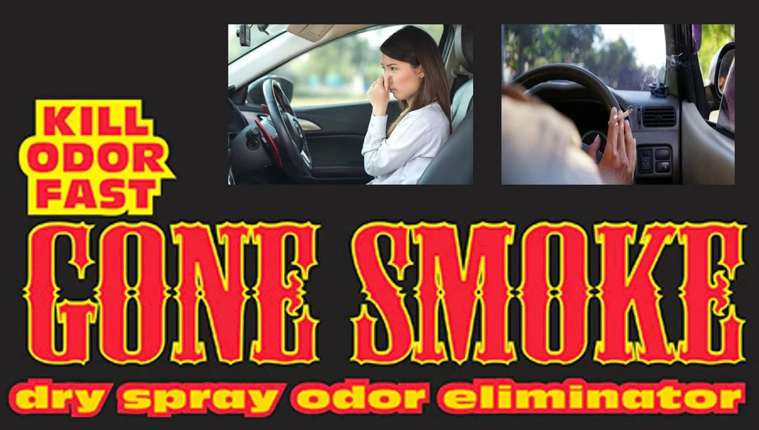 TVTimeDirect Gone Smoke Personal Smoke 'n' Odor Eliminator, 1 Oz. 4 TVTimeDirect Gone Smoke Personal Smoke 'n' Odor Eliminator, 1 Oz.