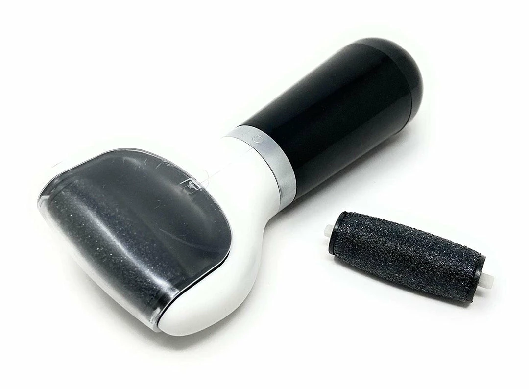 TVTimeDirect Foot File Electric Callus Remover For Feet - Cordless 3 TVTimeDirect Foot File Electric Callus Remover For Feet - Cordless