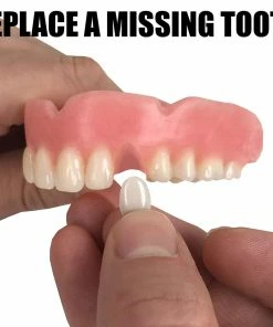 TVTimeDirect Complete Denture Repair Kit PRO SERIES Health & Beauty