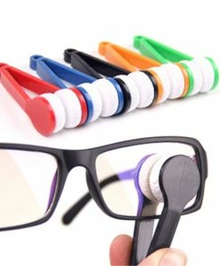 TVTimeDirect Swipes Micro-Wipes Eyeglass Cleaner - Set Of 4 Outdoor & Garden