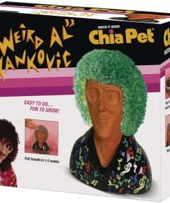 TVTimeDirect Chia Pet Planter - Weird Al Yankovic