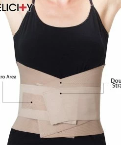 TVTimeDirect Health & Beauty Felicity Back Care Supporter (XLarge 30.5"-41.5" Waist) 10 TVTimeDirect Health & Beauty Felicity Back Care Supporter (XLarge 30.5