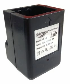 TVTimeDirect Outdoor & Garden Wall Charger For All Cordless Swivel Sweepers Batteries