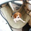 TVTimeDirect Pets Auto Pet Seat Cover - Tan- Large (EL-0138)
