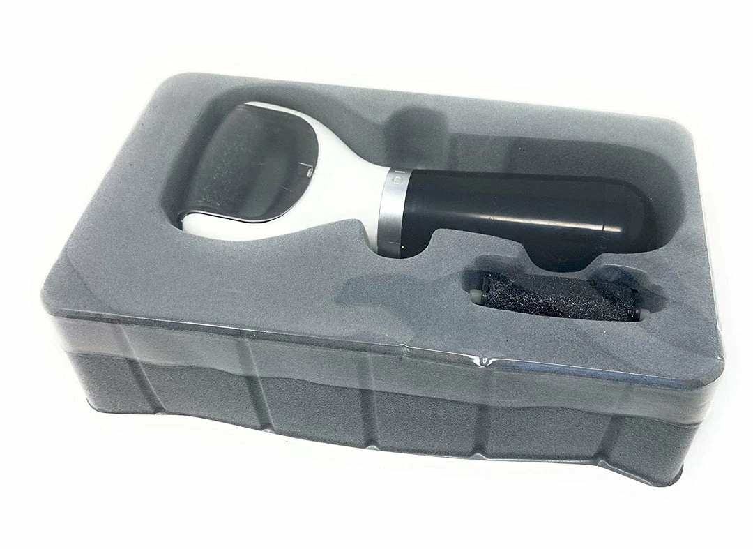 TVTimeDirect Foot File Electric Callus Remover For Feet - Cordless 7 TVTimeDirect Foot File Electric Callus Remover For Feet - Cordless