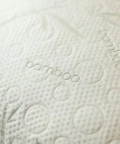 TVTimeDirect The Best Bamboo Pillow (Queen-Firm)