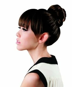 TVTimeDirect Mia Bun Ease - Brown Health & Beauty