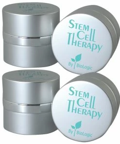 TVTimeDirect Stem Cell Therapy By BioLogic Solutions (1 Oz.) Set Of 2