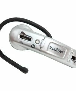 TVTimeDirect IntelliEar Personal Sound Amplifier (Battery Operated)