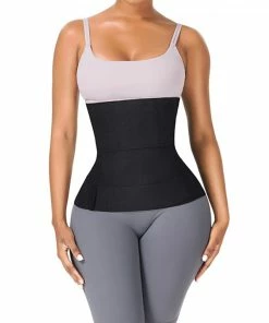 TVTimeDirect Sporting Goods Latex Tummy Wrap Compression