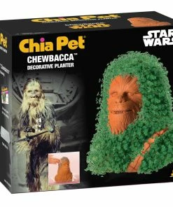 TVTimeDirect Chia Pet Planter - Star Wars Chewbacca
