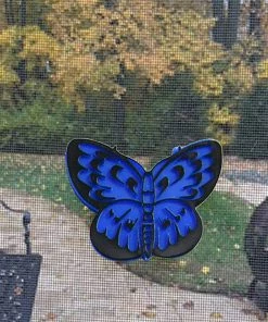 TVTimeDirect Butterfly Screen Patches (Set Of 12) 9 TVTimeDirect Butterfly Screen Patches (Set Of 12)