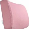 TVTimeDirect PharMeDoc Lumbar Support Cushion- PINK