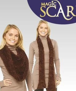 TVTimeDirect Magic Scarf 8 Styles In 1 Clothing & Accessories