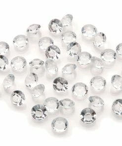 TVTimeDirect Stone Setter Crystals 58/Pkg-8mm Crystal