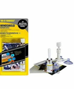 TVTimeDirect D.I.Y- Windshield Repair Kit