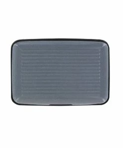 TVTimeDirect Scan Safe Wallet- Grey