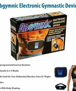 TVTimeDirect Sporting Goods Abgymnic Electronic Gymnastic Device