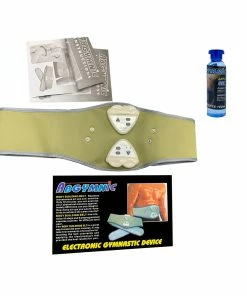 TVTimeDirect Sporting Goods Abgymnic Electronic Gymnastic Device