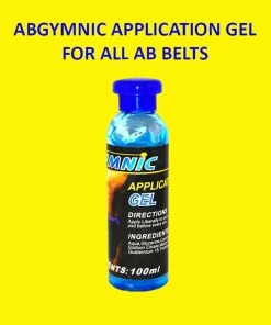 TVTimeDirect AbGymnic Application Gel For All Ab Belts (100 Ml)