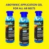 TVTimeDirect Abgymnic Application Gel For All Ab Belts (100 Ml) 3 Pack Sporting Goods 2 TVTimeDirect Abgymnic Application Gel For All Ab Belts (100 Ml) 3 Pack Sporting Goods