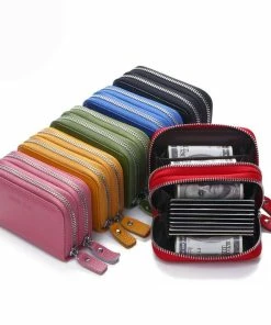 TVTimeDirect As Seen On TV Deluxe Accordion Cardholder Wallet(Green) Clothing & Accessories